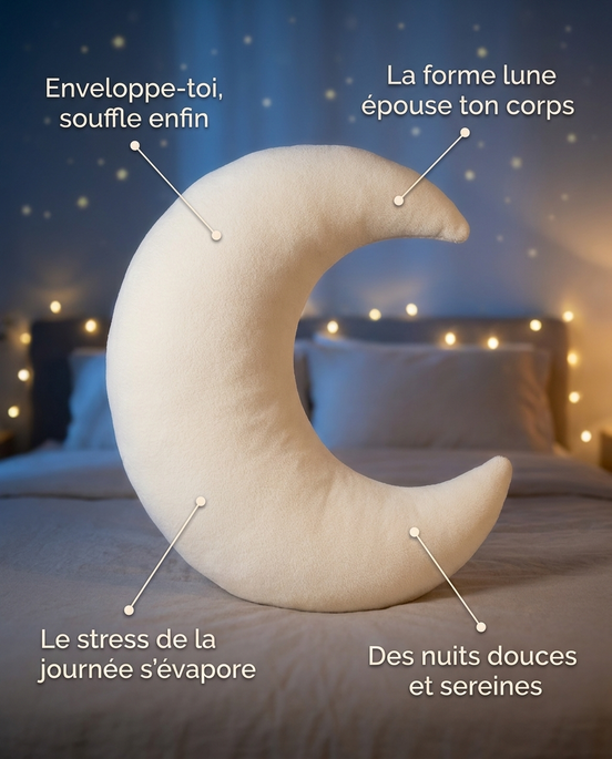 Oreiller GOODDREAM